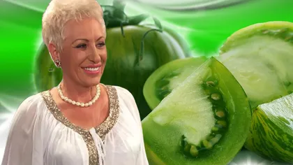 De ce este bine să-ţi aplici felii de tomate verzi pe picioare. Lidia Fecioru: „Acest tratament poate fi făcut pe termen lung, până când se observă efectele dorite”