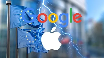 Război comercial transatlantic la cel mai înalt nivel. După anunţul lui Trump privind taxele, UE ia măsuri împotriva Google şi Apple pentru practici anticoncurenţiale