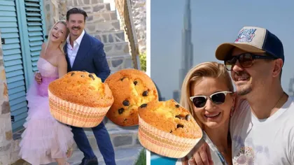 Deserturile cu care Elwira Petre își răsfață familia. Mihai Petre adoră aceste prăjituri