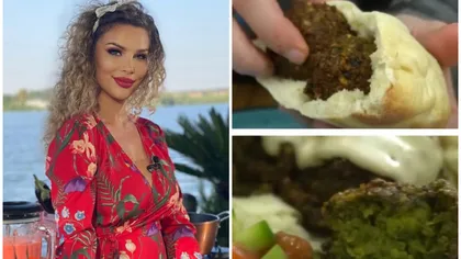 Falafel de post, rețetă dezvăluită de Alina Laufer: „Este un fel de chifteluță, făcută din năut”