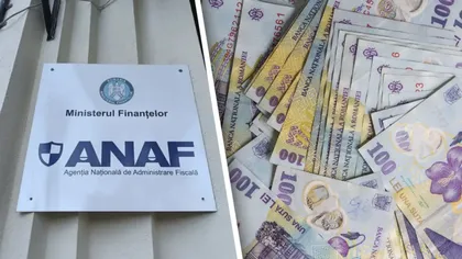 Câți bani poți primi în conturile din România de la rudele din străinătate fără ca ANAF să se sesizeze