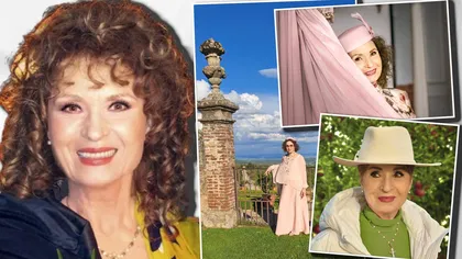 Cum arată Angela Similea la 78 de ani. Artista a avut o apariție surprinzătoare la concertul lui Ovidiu Komornyk