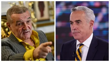 EXCLUSIV Gigi Becali îl demască pe Călin Georgescu: „Vorbește din ce nu știe, crede mincinos. El nu stăpânește credința”