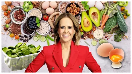 Mihaela Bilic dezvăluie care este alimentul ce întârzie îmbătrânirea biologică: „Cu toții ne dorim să arătăm mai tineri, doar că în practică organismul este mai obosit și mai surmenat decât arată anii din buletin”