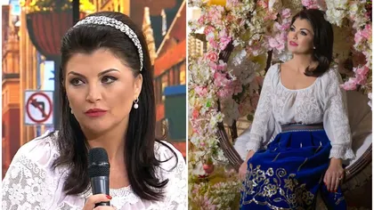 Claudia Ghițulescu, pe masa de operație. Artista a avut o tumoare în abdomen: „Am trecut printr-o experiență urâtă, dureroasă”