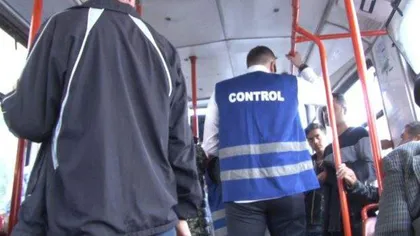 Controlorii de bilete din Capitală vor fi dotați cu bodycam-uri, pentru a descuraja călătorii care sar la bătaie