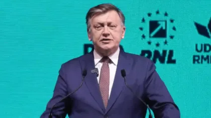 Crin Antonescu spune că, dacă va fi președinte, serviciile secrete și justiția nu vor mai face politică