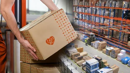 Retailerul care le-a luat fața magazinelor online Shein și Temu și-a deschis depozit în România. Compania va crea până la 250 de locuri de muncă