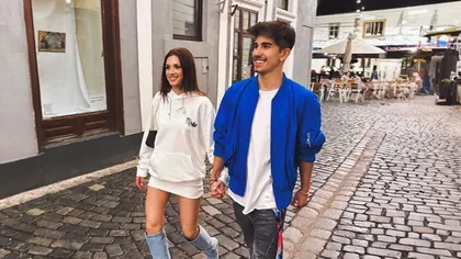 Sebastian Dobrincu și Ioana Ignat s-au împăcat din nou. Cum au fost surprinși cei doi de paparazzi