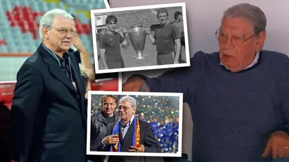 Emeric Ienei, antrenorul legendar care a făcut Steaua să strălucească la Cupa Campionilor Europeni în ’86, nu-și mai recunoaște foștii colegi