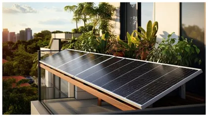Centralele electrice de balcon, faimoase în toată Europa, sunt aproape interzise în România. Cum se încălzesc europenii direct la priză