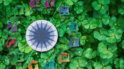 4 zodii favorizate de intrarea Soarelui în Leu. Ce le poartă noroc