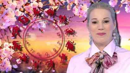 Camelia Pătrășcanu, previziuni până la 1 aprilie 2025. Schimbările de care au parte zodiile