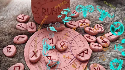 Mesaj RUNE pe ZODII, 24-30 martie 2025. Este o perioadă în care e recomandat să înveți, să devii mai bun. Rezultatele pozitive vor veni