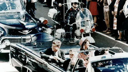 Dosarul asasinării lui John F. Kennedy a fost desecretizat de administraţia Trump. Cine l-a împuşcat pe al 35-lea preşedinte american