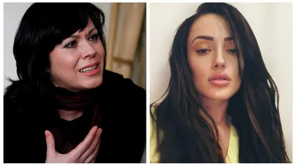 Împăcarea anului între Mariana Moculescu şi fiica ei, Nidia. „A avut, ca şi mine, nişte probleme psihologice şi traume, ia medicamente”