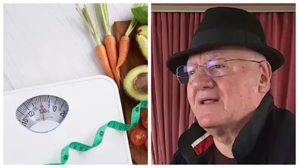 Mitică Dragomir a intrat la cură de slăbire: „Visez pe mama că fuge cu gogoși după mine. Vreau să slăbesc 10 kilograme”. Care este dieta care l-a ajutat să slăbească peste cinci kilograme în două săptămâni