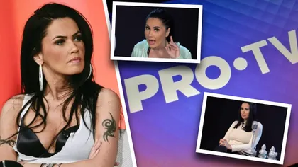 Oana Zăvoranu, din nou pe micile ecrane! Querida a semnat cu Pro TV: „Ca să vă puteți bucura de mine”