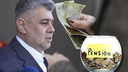 Guvernul întâmpină dificultăți majore cu indexarea pensiilor. Doar cei cu pensii minime vor beneficia de ajutor