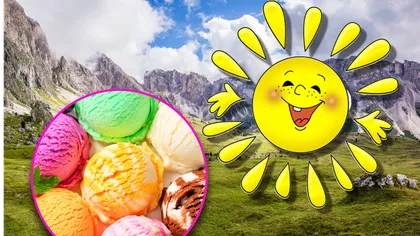 Prognoza meteo 23 martie 2025. Primăvara începe să-și facă de cap. Maxima zilei va fi de 20 de grade. Vreme de plimbări la munte și înghețată la terasă