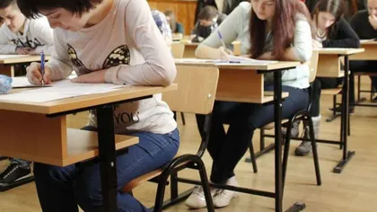Bacalaureat 2025. Elevii care trebuie să plătească O TAXĂ de 499 lei pentru a susține examenul