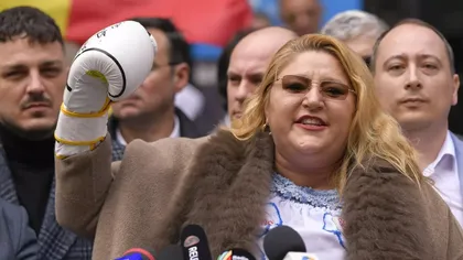 Diana Șoșoacă îi scrie și lui Putin, după scrisoarea adresată lui Trump: ”Deși UE acuză Rusia de dictatură, adevărata dictatură este în România”