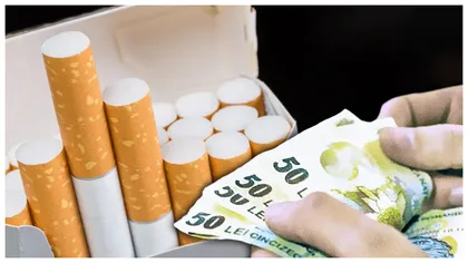 Taxe 2026. Se scumpesc ţigările de la 1 ianuarie. Lista accizelor şi taxelor ce intră în vigoare la început de an