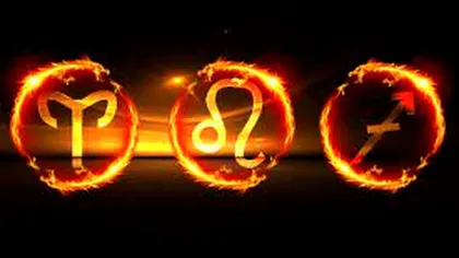 Schimbări majore pentru zodiile de foc. Care nativ îşi va transforma viaţa radical