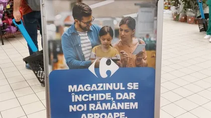 Carrefour Sun Plaza, unul dintre cele mai mari hipermarketuri din București, se închide definitiv. Lichidare de stoc, reduceri colosale