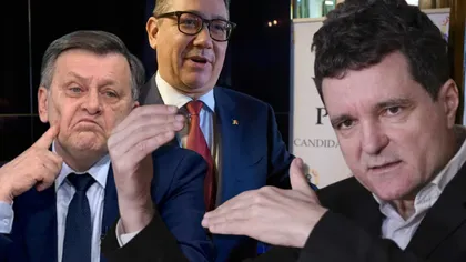 Crin Antonescu: „Îl detest pe Ponta. Definitiv. Dar ceea ce i s-a întâmplat fiicei sale, Irina, mă umple de scârbă și de groază”. Nicuşor Dan analizează cazul