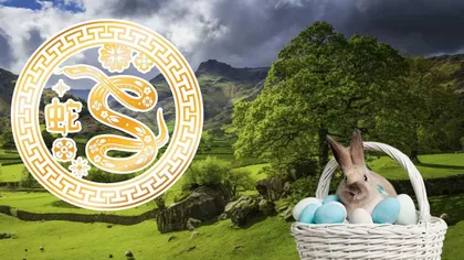 Zodiacul chinezesc pentru luni, 21 aprilie 2025. Surpriză uriașă în a doua zi de Paști