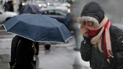 Meteorologii AccuWeather au actualizat prognoza meteo. Se strică vremea în București după Paște