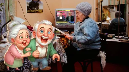 Moş Crăciun nu i-a uitat pe seniori, se dau bani în plus la pensie de mâine! Ei sunt românii care primesc a 13-a pensie