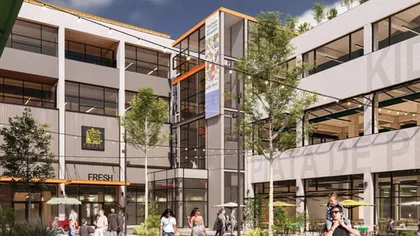 Una dintre cele mai cunoscute fabrici din România, transformată în proiect imobiliar. Complex ultramodern de locuințe și magazine