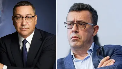Victor Ciutacu, despre gioana după voturile lui Victor Ponta: „Se poartă negocieri informale intense. Toți au ceva de pus pe masă ori de luat de pe masă, dar nu se afișează”