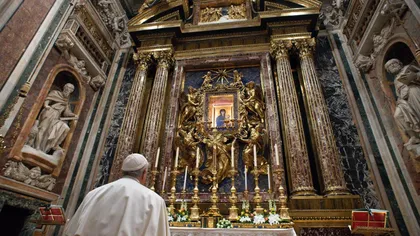 Se rupe tradiţia, unde va fi înmormântat Papa Francisc. Suveranul Pontif va sta la Basilica Sfântul Petru doar pe perioada de doliu