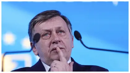 Crin Antonescu a cheltuit cât toți ceilalți contracandidați la un loc, în campania electorală. De unde provin cele peste 7 milioane de euro