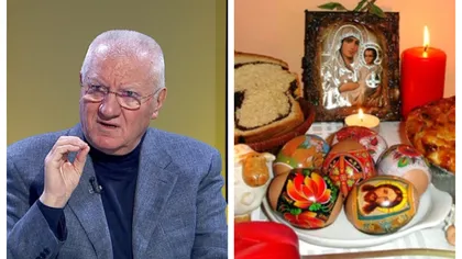Cum a slăbit Dumitru Dragomir 10 kilograme într-o lună și jumătate: ”Abia aștept să vină Paștele, să mânânc și eu ceva”