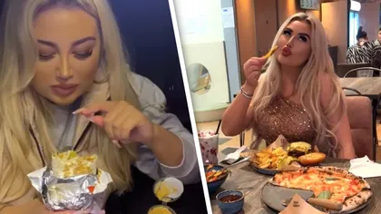Femeia care de 10 ani mănâncă numai fast-food: „Viața este prea scurtă pentru a o petrece în bucătărie”