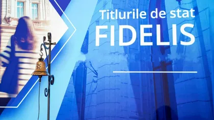 Ministerul de Finanţe lansează, din 9 mai, a patra ediţie FIDELIS din 2025. Dobânzile sunt peste cele oferite de bănci