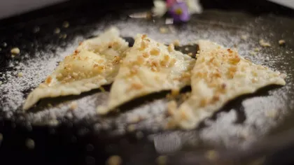 Colțunași. Rețetele lui Chef Sorin Bontea și Chef Florin Dumitrescu