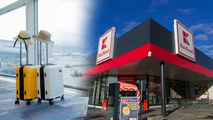 Ofertă limitată la Kaufland pentru clienții din toată România. Produsele care îți aduc o excursie de vis în Berlin