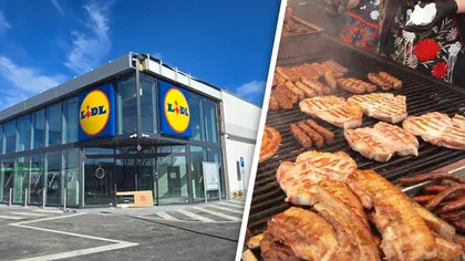 Lidl aduce la raft, de luni, 28 aprilie, produsele adorate de români la prețuri reduse. Sunt numai bune pentru minivacanța de 1 Mai