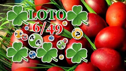 Rezultate Loto 27 aprilie 2025. Marele pot la Loto 6/49 şi Joker îşi aşteaptă câştigătorii