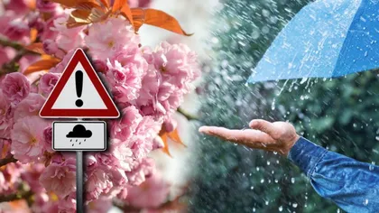 Meteorologii anunță o lună mai istorică. Cum va fi vremea în București în această perioadă, temperaturi neașteptate pentru normalul acestei luni
