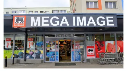 Program Mega Image de Paște. Când vor fi închise magazinele