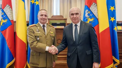 Ilie Bolojan: „Traversăm o perioadă complicată generată de războiul din Ucraina”
