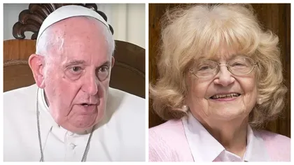 Cine este Amalia, femeia care a refuzat căsătoria cu Papa Francisc: „Într-o zi mi-a spus: Dacă nu pot să mă căsătoresc cu tine, voi deveni preot”