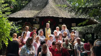 Minuni inexplicabile, Credință și Vindecare: Povestea Părintelui Emilian Prodan și Harul Divin de la Biserica Sfânta Maria din Pipera – Voluntari
