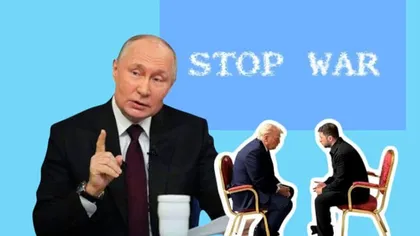 Kremlinul spune că Putin este deschis să facă pace cu Ucraina, dar avertizează împotriva grabei de a încheia un acord